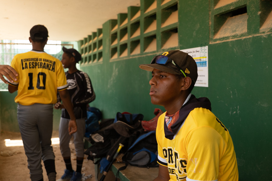education in rural Dominican Republic students