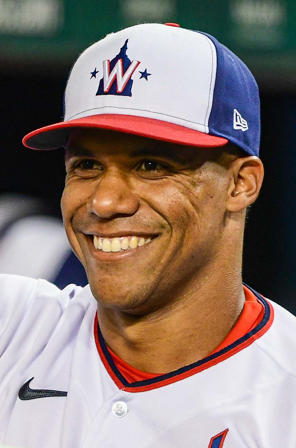 Juan Soto, Dominican MLB star with the New York Mets